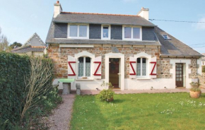 2 Bedroom Lovely Home In Pleubian